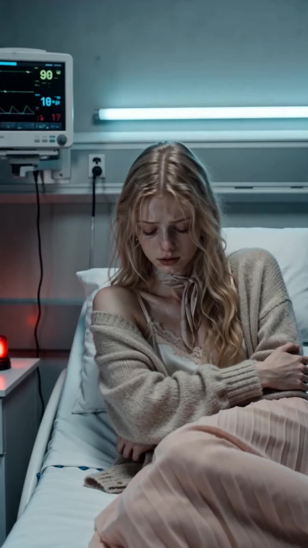 Episode 8 of The Red Lily I Chose to Forget