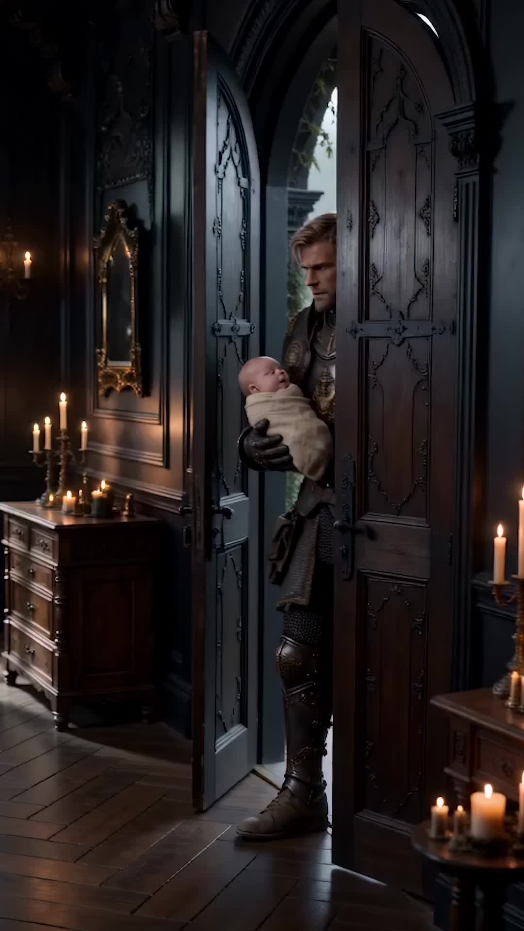 Episode 1 of The Regent’s Secret Wife