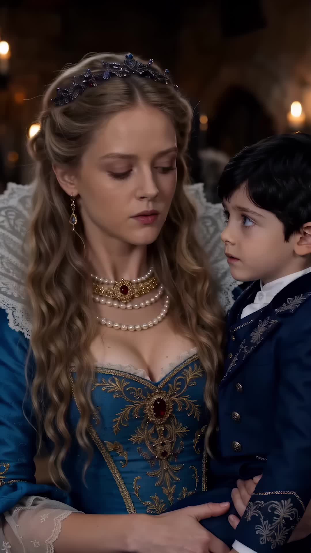 Episode 10 of The Regent’s Secret Wife