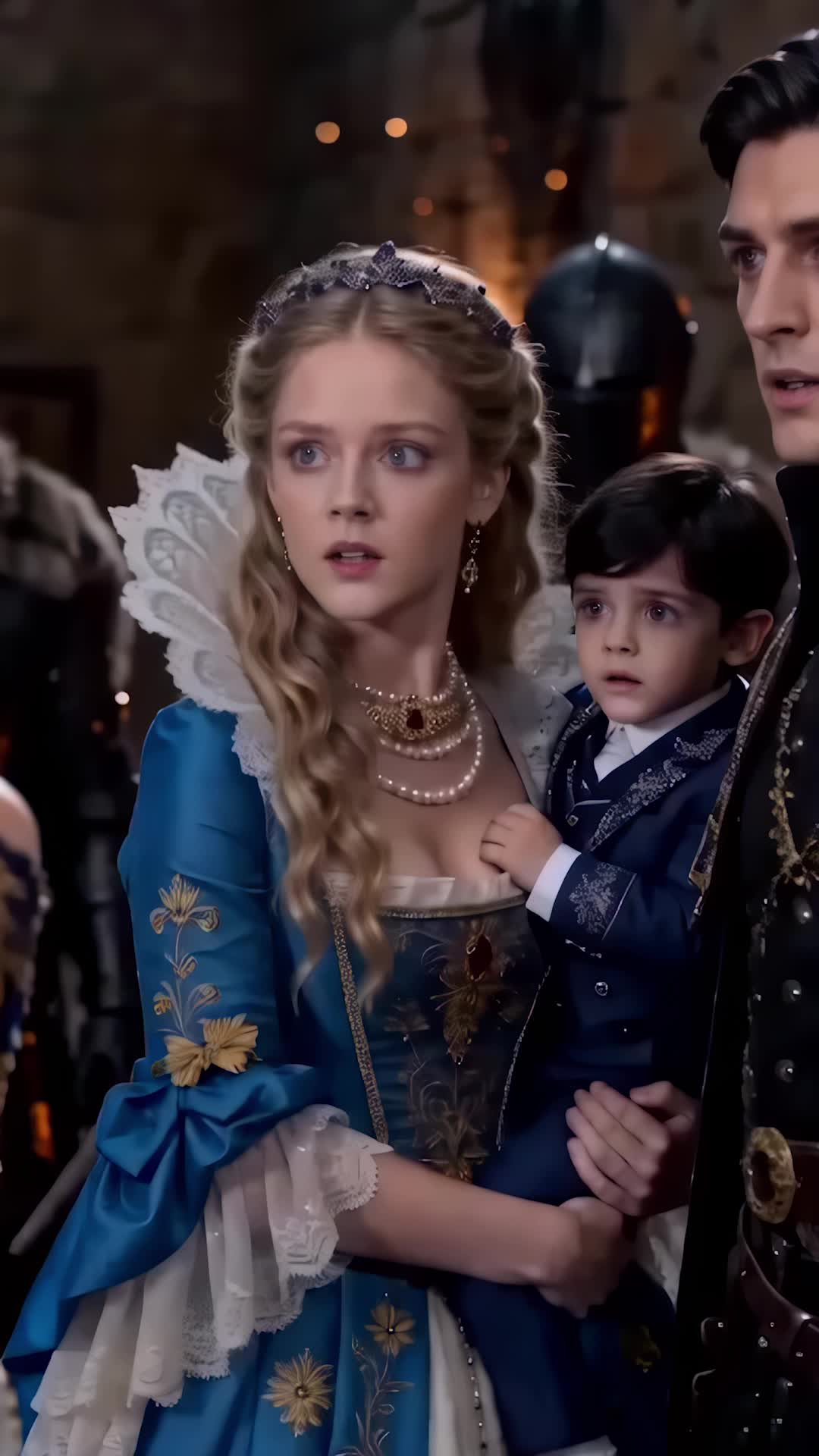 Episode 11 of The Regent’s Secret Wife