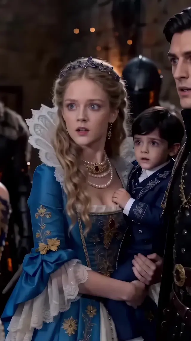 Episode 11 of The Regent’s Secret Wife