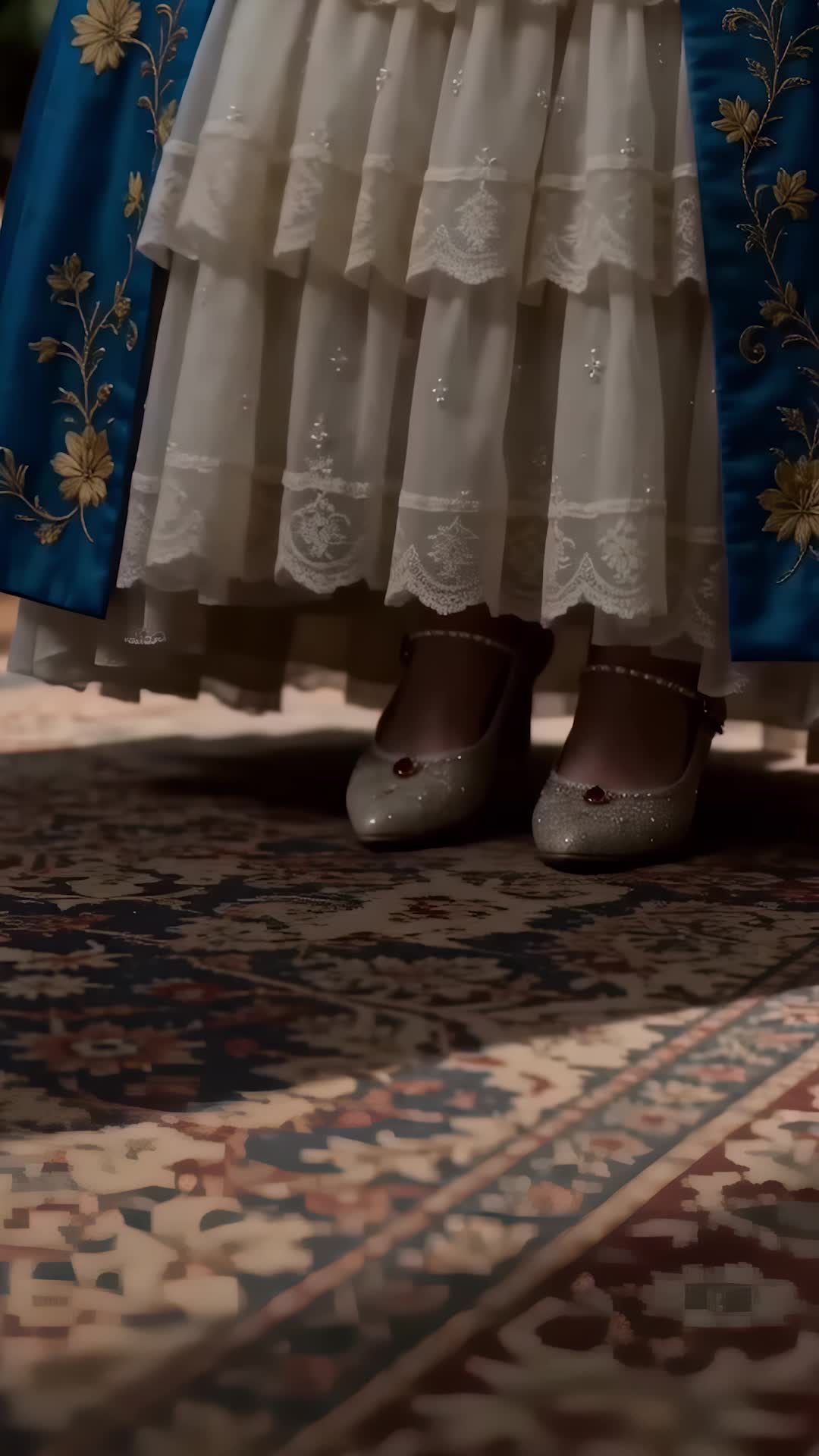 Episode 12 of The Regent’s Secret Wife