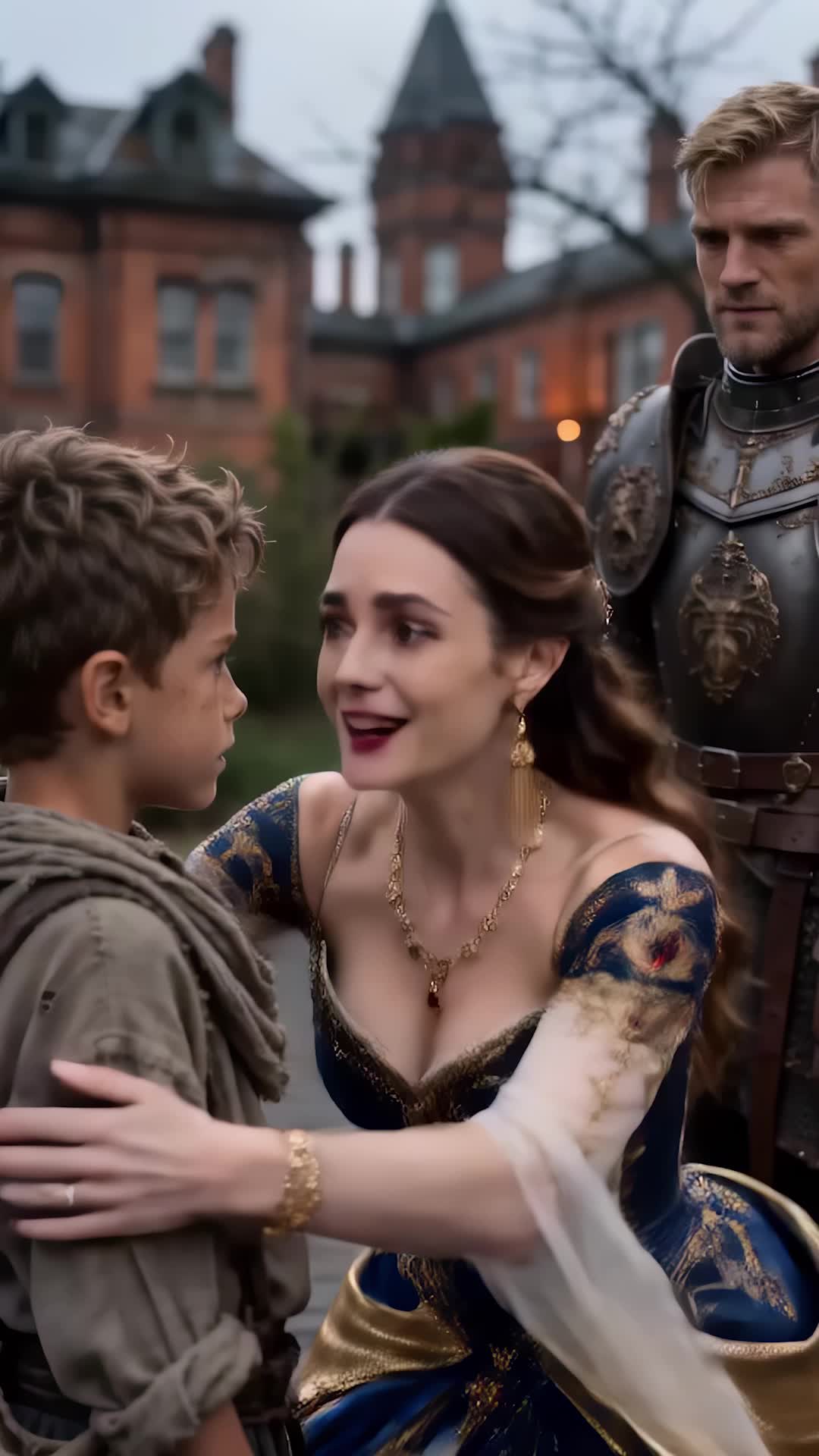 Episode 14 of The Regent’s Secret Wife