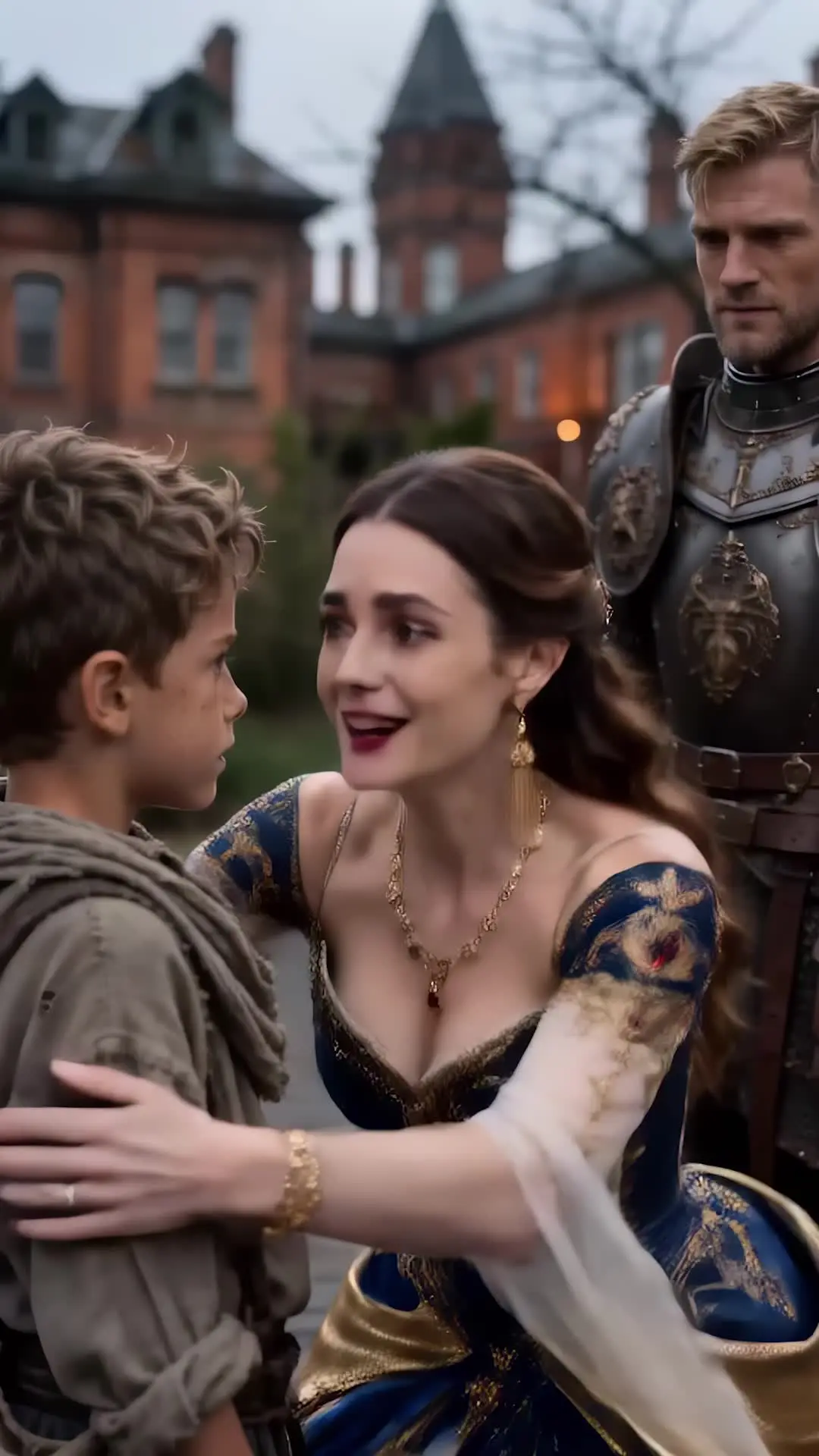 Episode 14 of The Regent’s Secret Wife