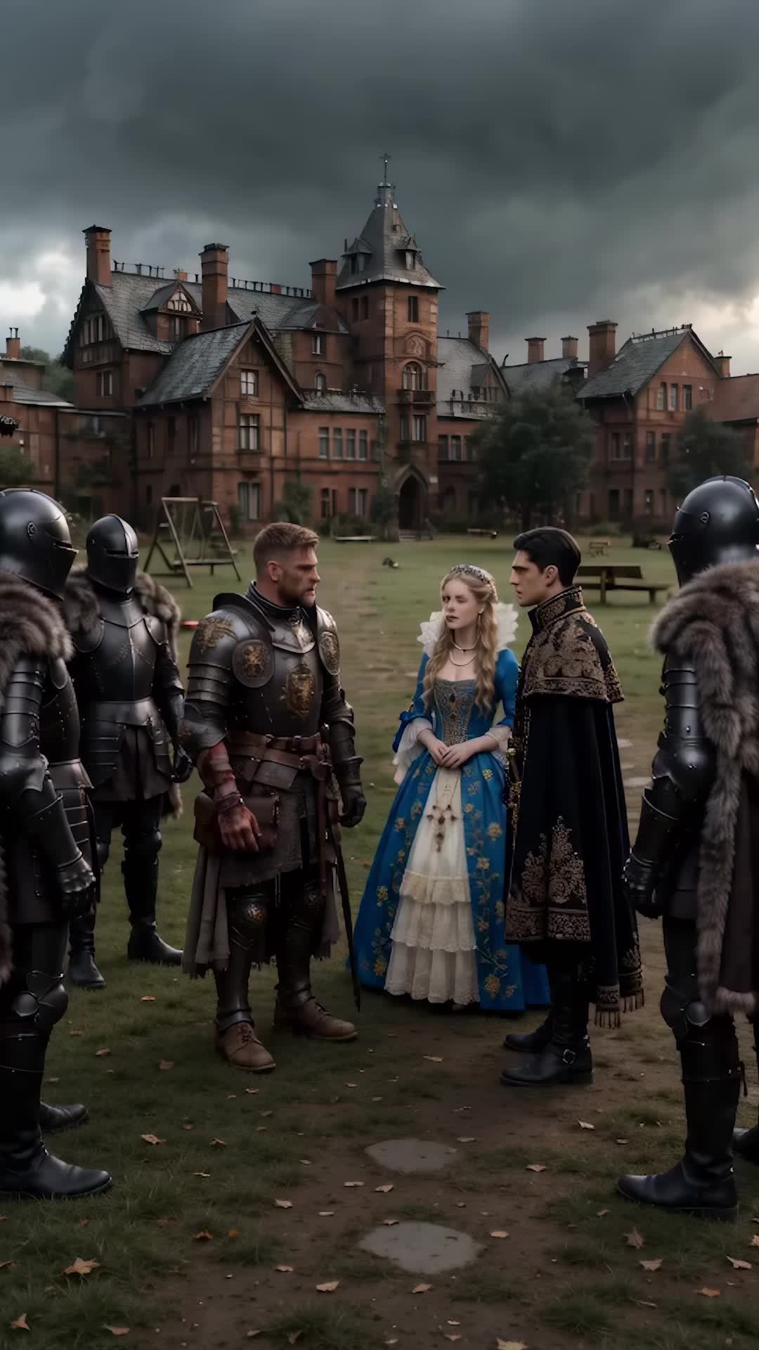 Episode 17 of The Regent’s Secret Wife