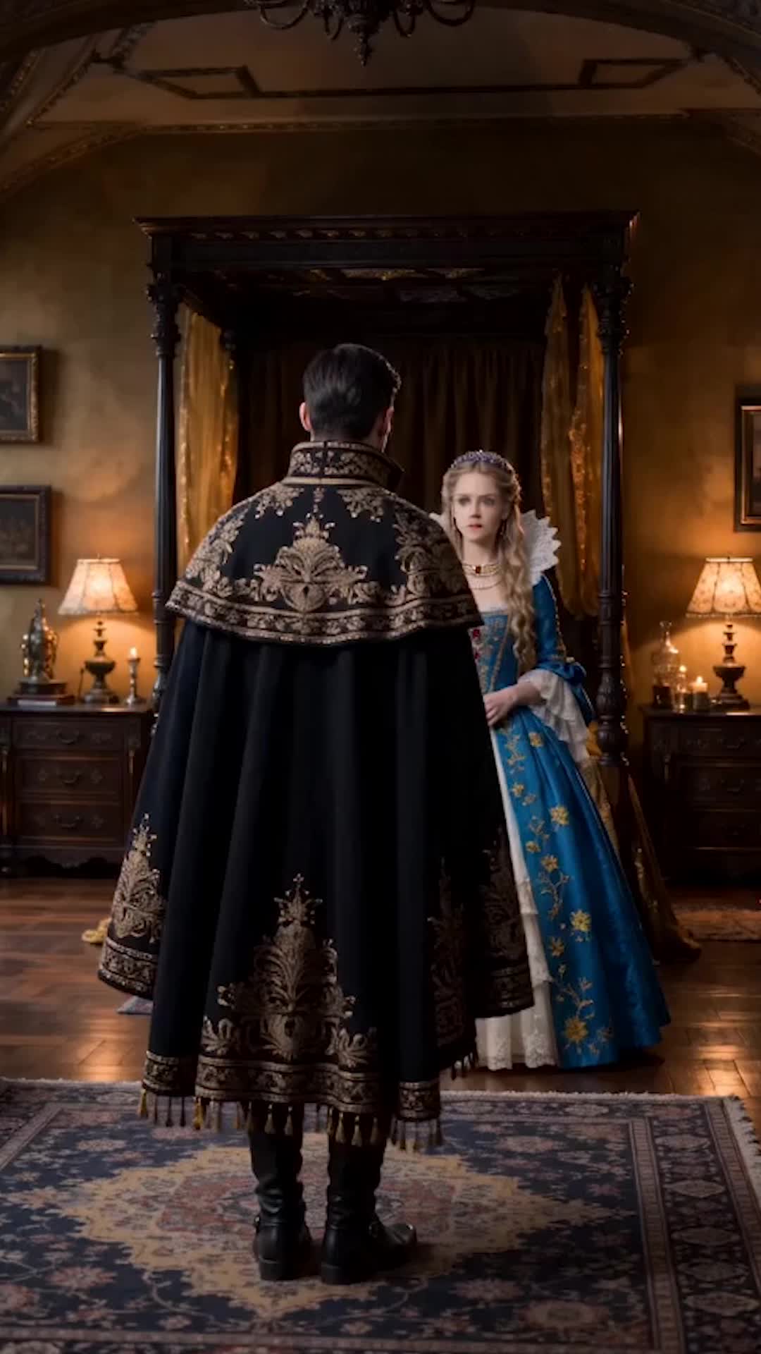 Episode 19 of The Regent’s Secret Wife