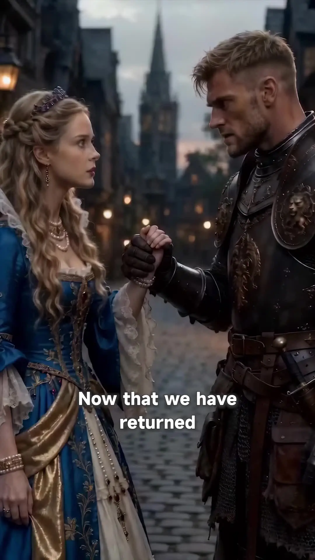 Episode 3 of The Regent’s Secret Wife