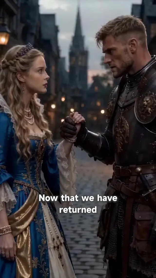 Episode 3 of The Regent’s Secret Wife
