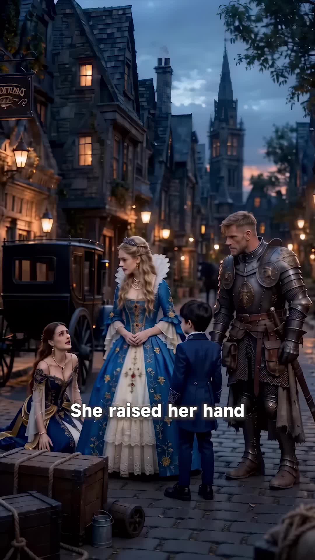 Episode 4 of The Regent’s Secret Wife