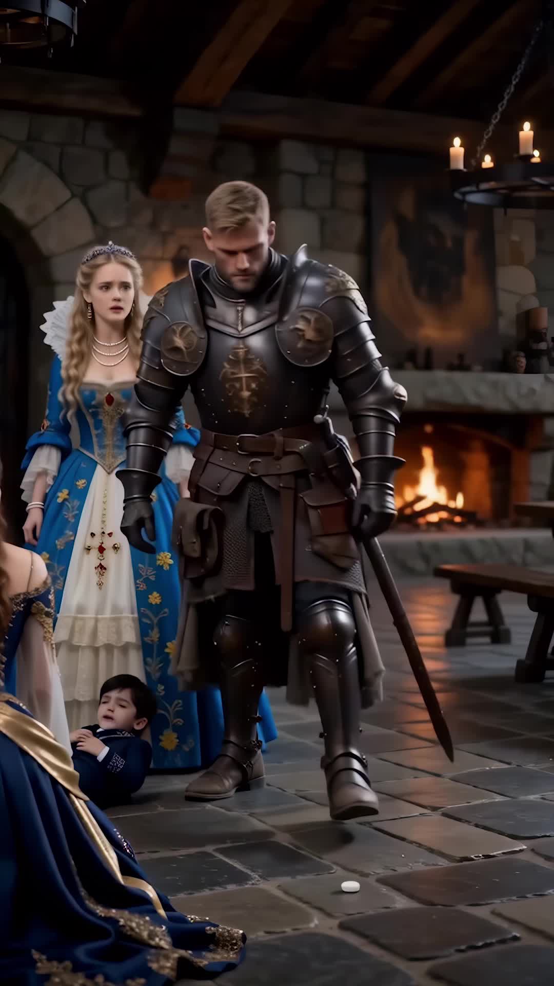 Episode 6 of The Regent’s Secret Wife