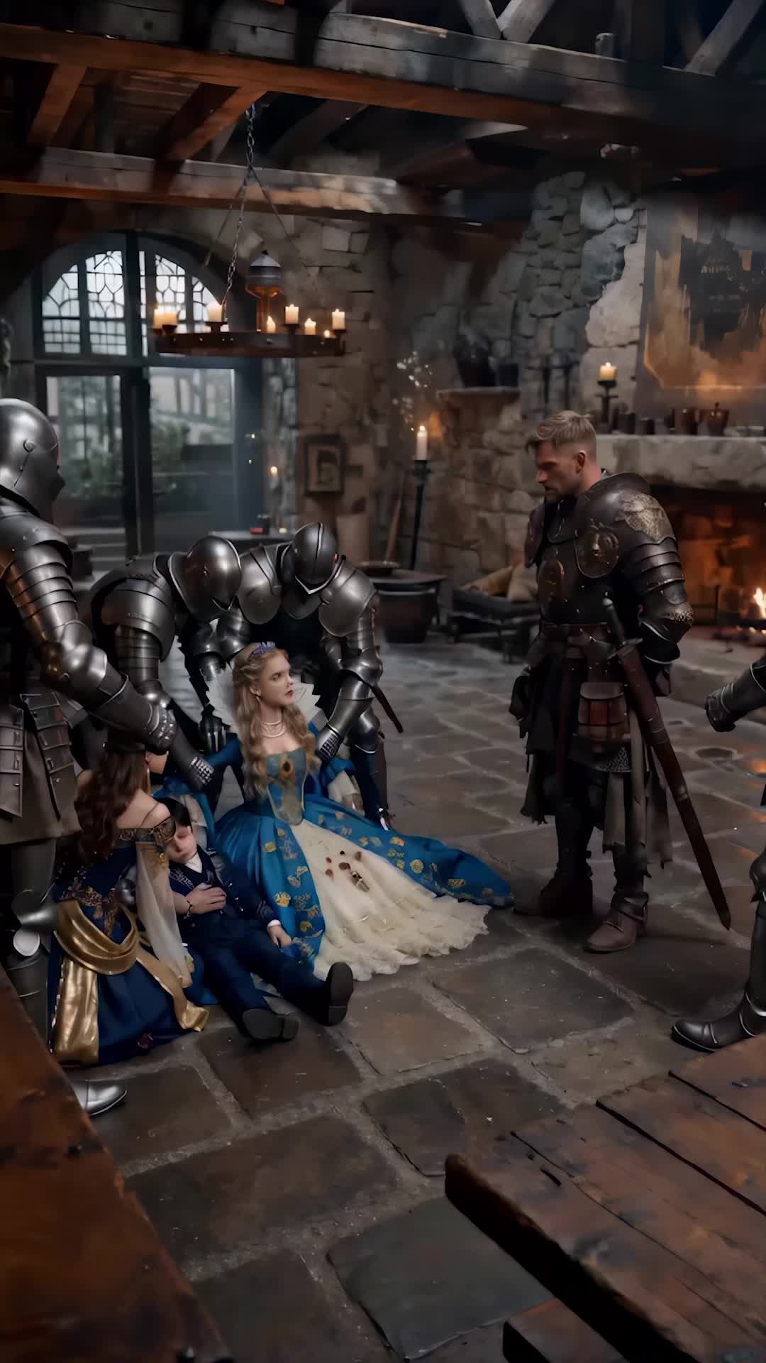 Episode 7 of The Regent’s Secret Wife