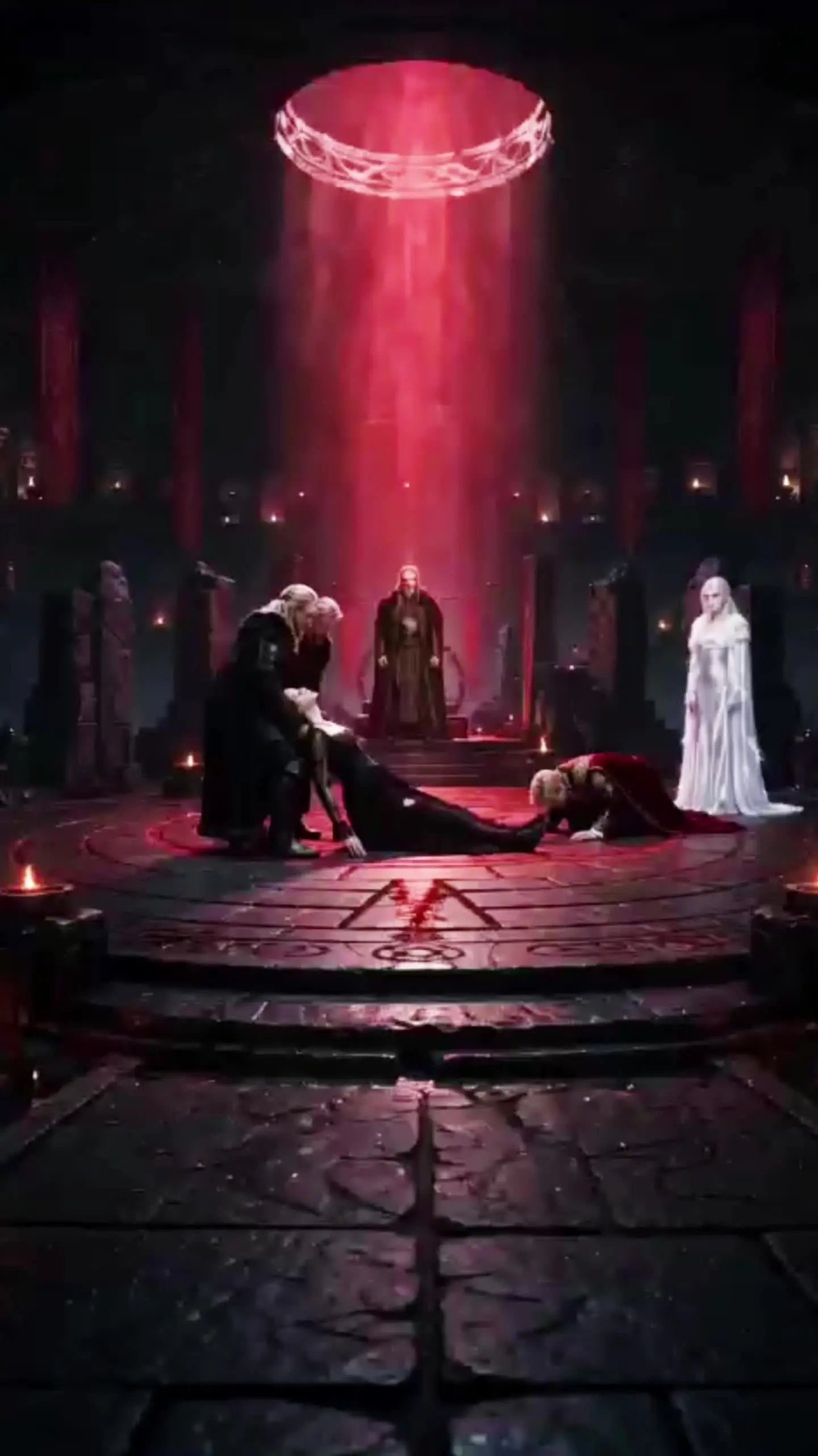 Episode 22 of The Rejected Mate: Rise of the Silver Luna