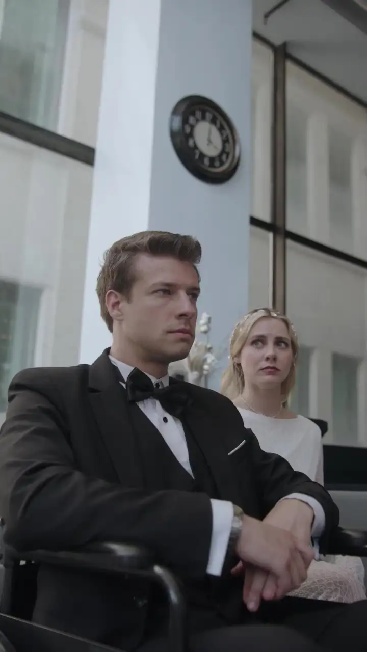 Episode 53 of The Return of My Mafia Husband