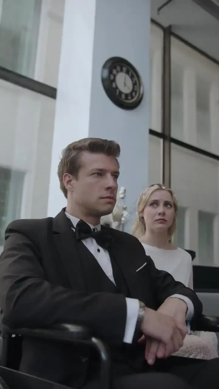 Episode 53 of The Return of My Mafia Husband