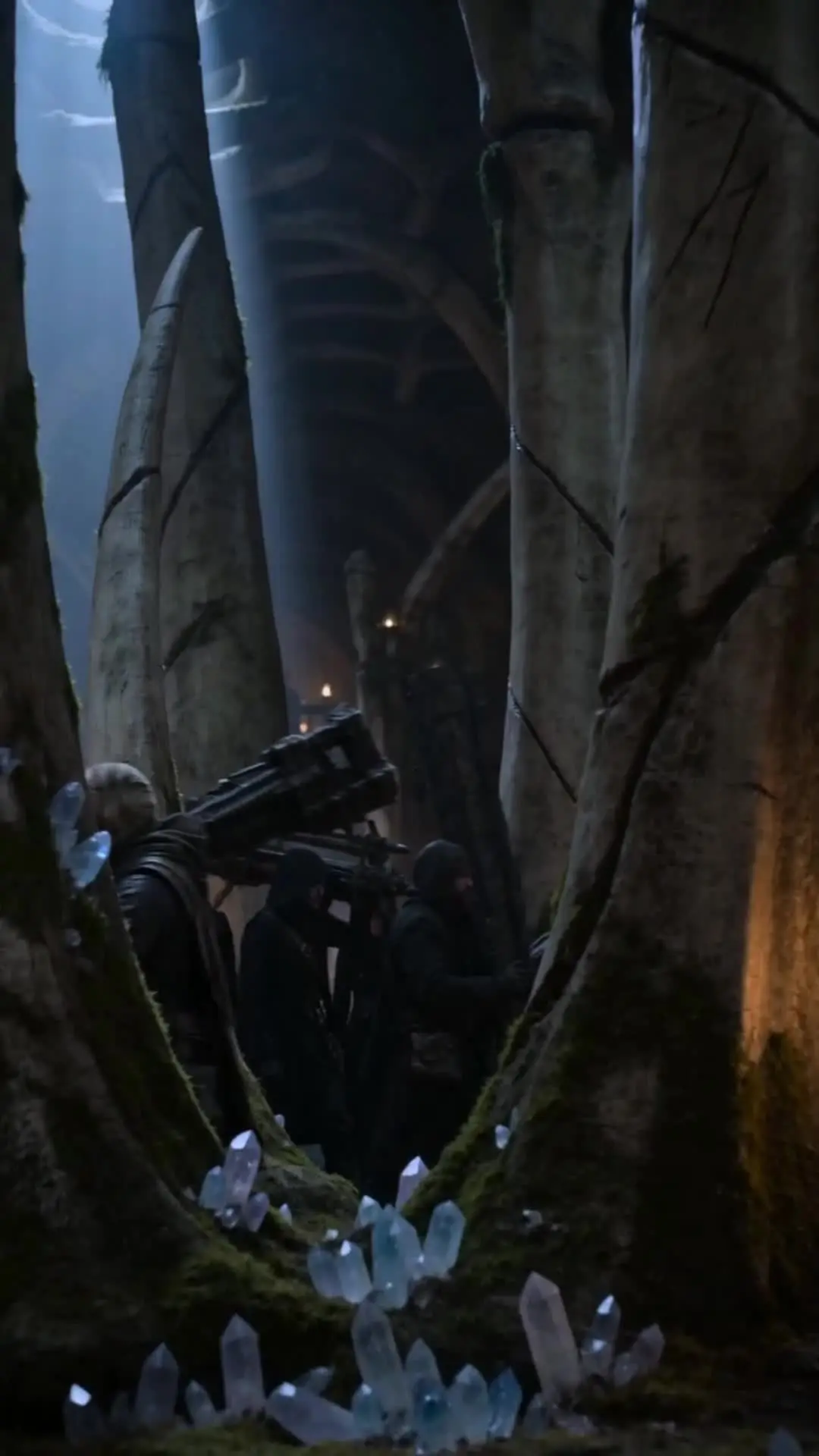 Episode 3 of The Return of the Abyss King