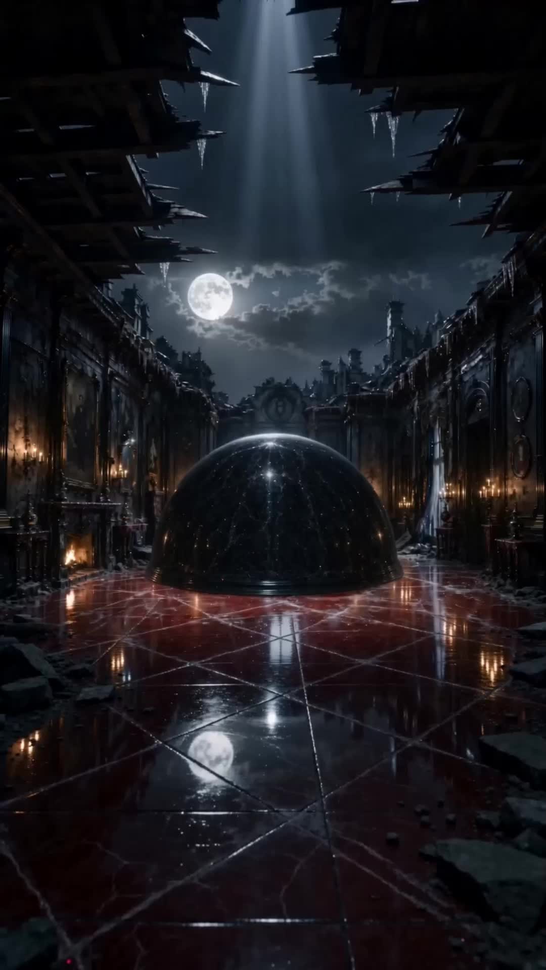 Episode 47 of The Return of the Abyss King
