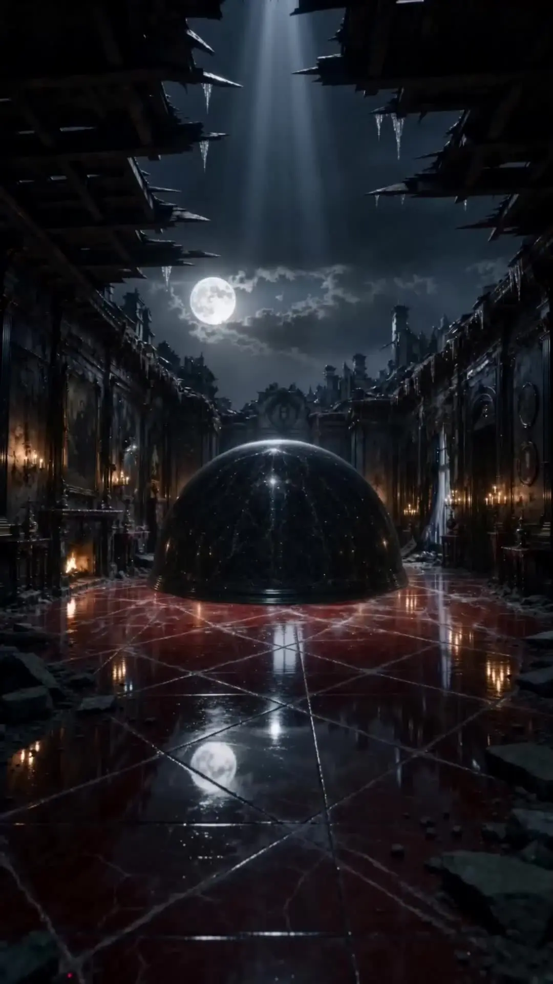 Episode 47 of The Return of the Abyss King
