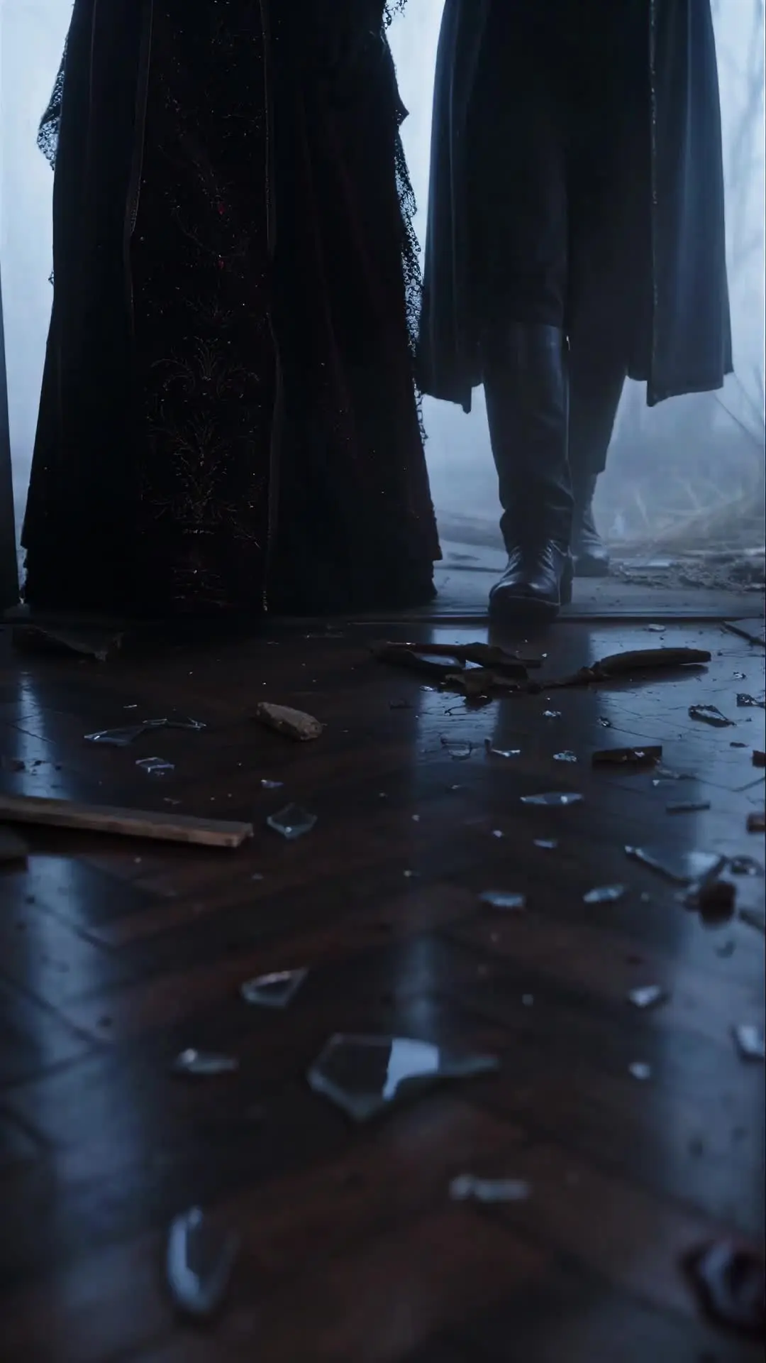 Episode 7 of The Return of the Abyss King