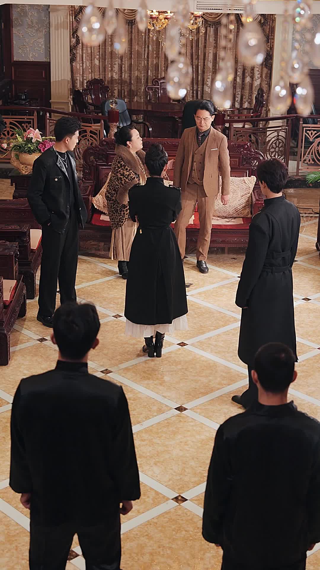 Episode 4 of The Return of the Lioness Queen