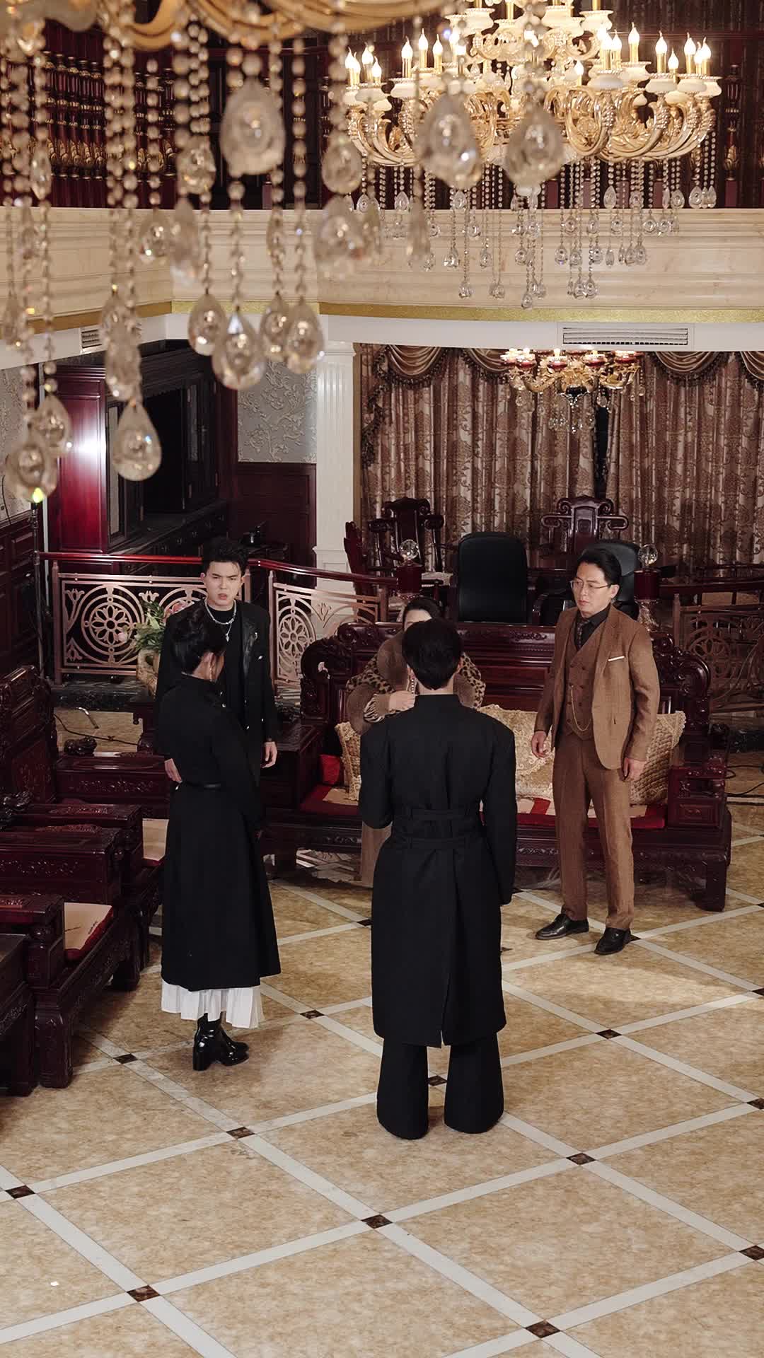 Episode 7 of The Return of the Lioness Queen