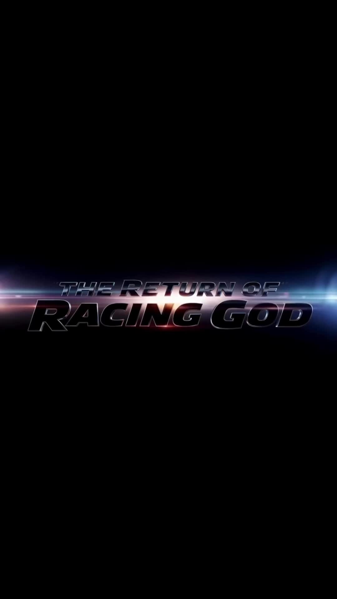 Episode 1 of The Return of the Racing God