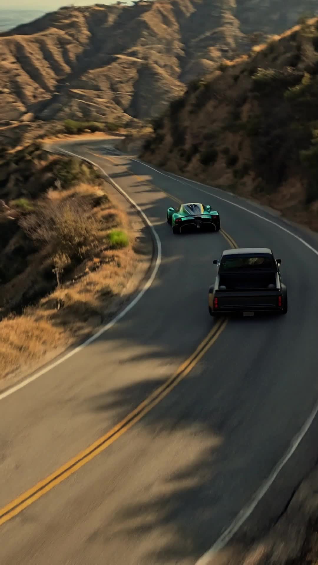 Episode 15 of The Return of the Racing God