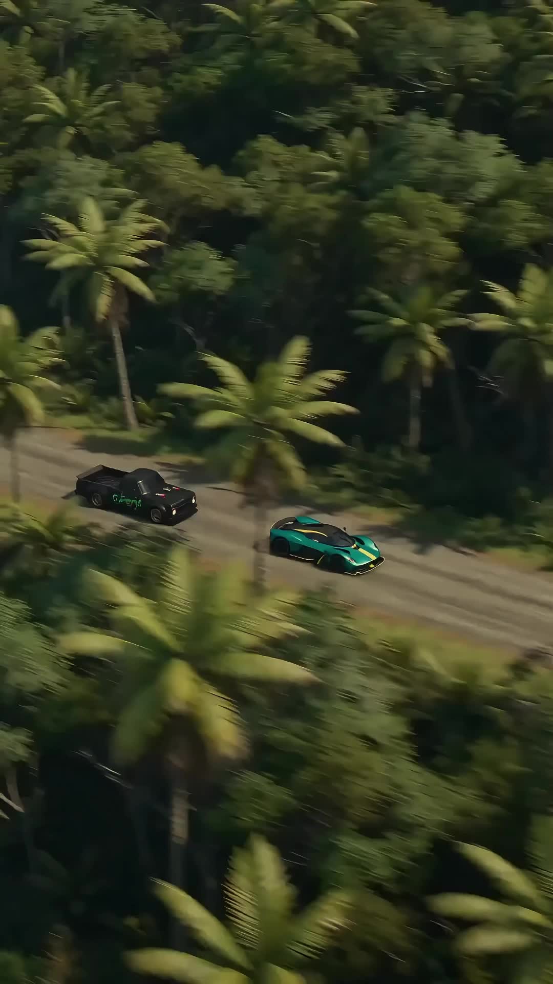 Episode 21 of The Return of the Racing God