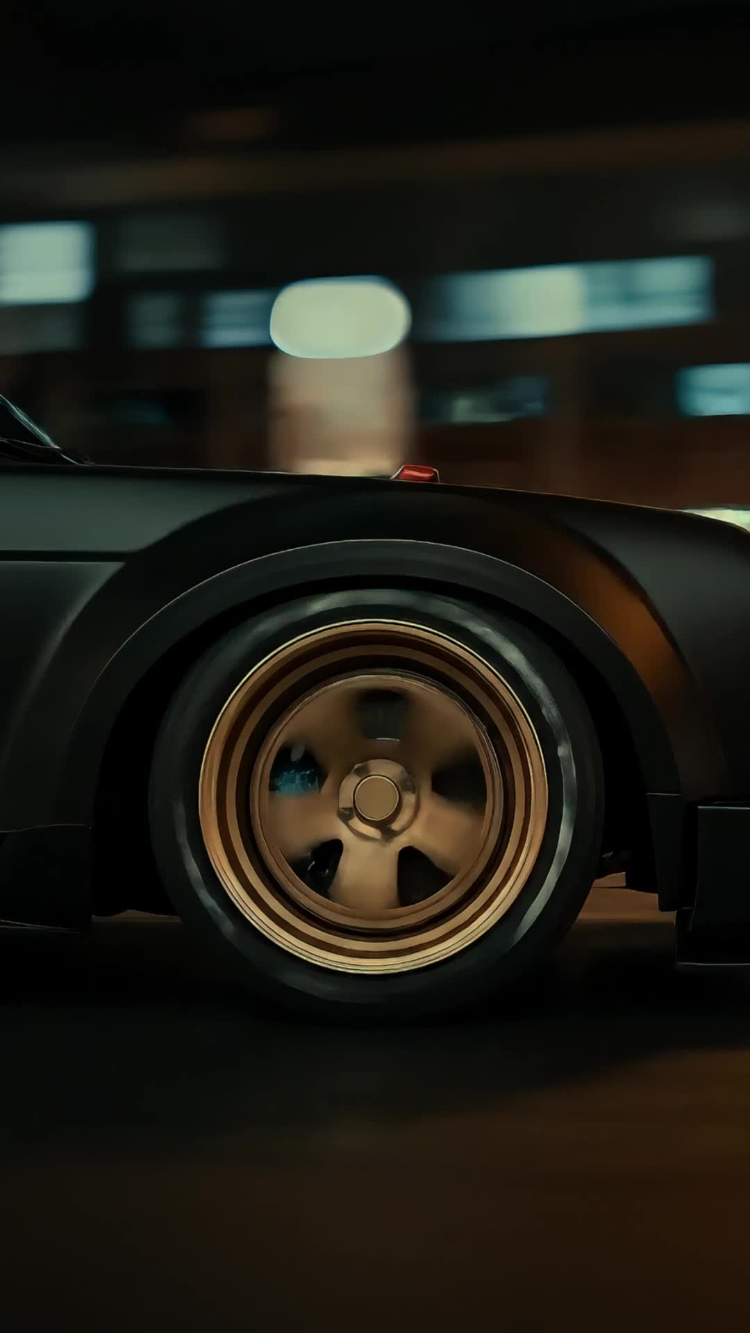Episode 3 of The Return of the Racing God