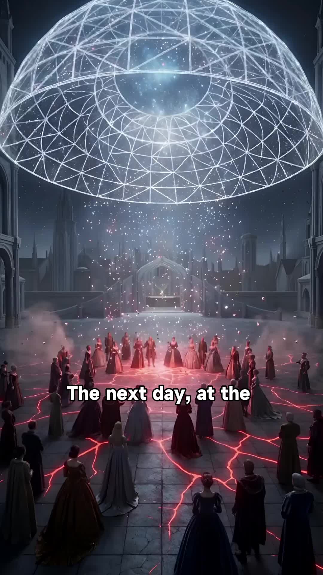 Episode 10 of The Return of the Supreme One