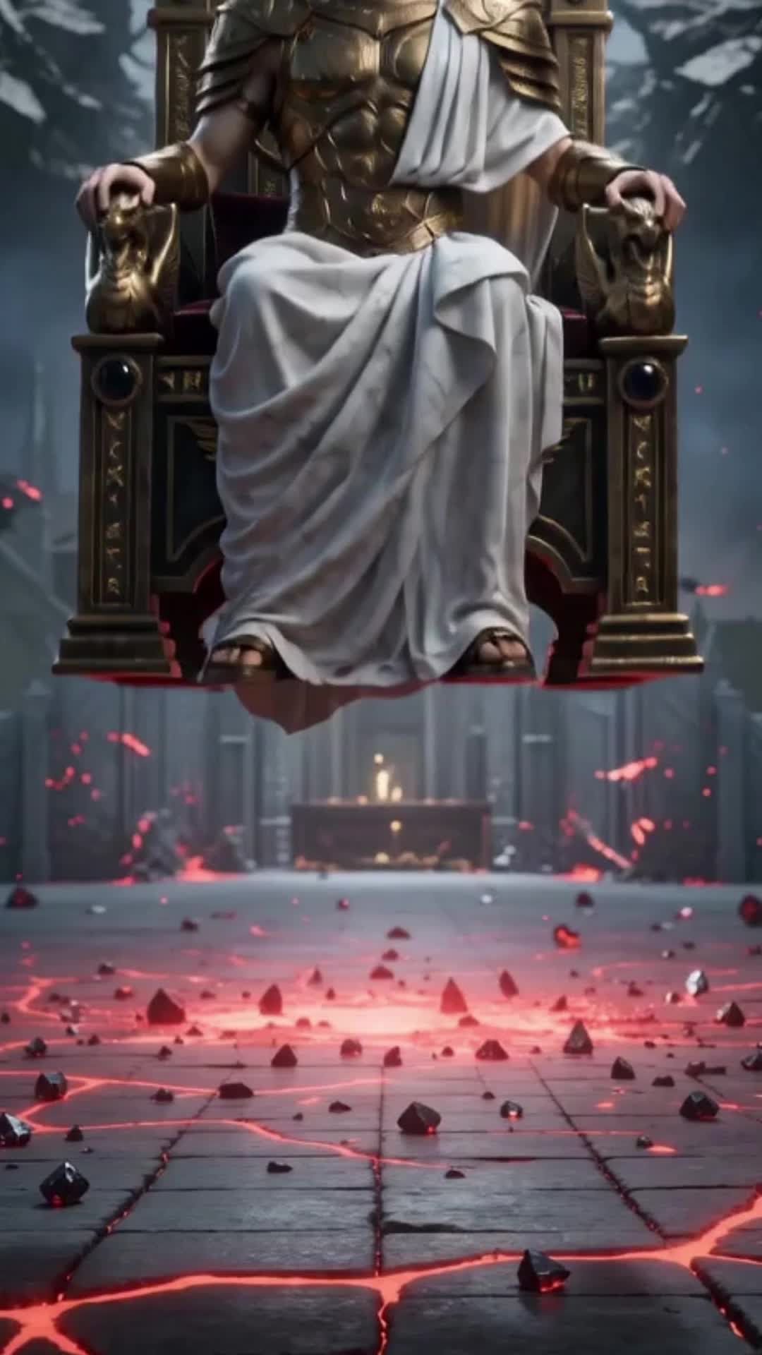 Episode 11 of The Return of the Supreme One