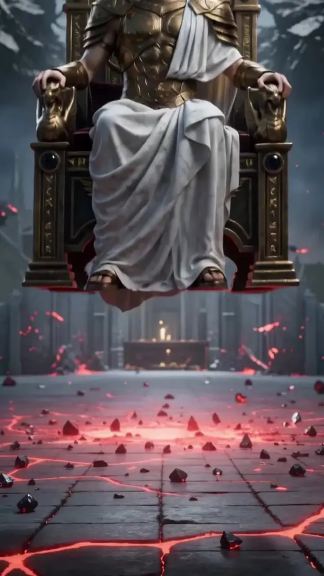 Episode 11 of The Return of the Supreme One