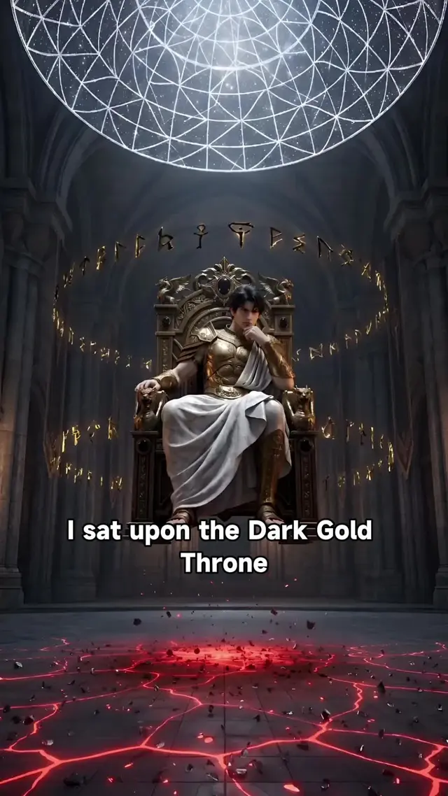 Episode 12 of The Return of the Supreme One