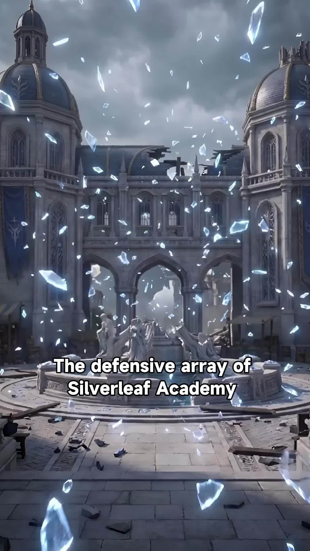 Episode 14 of The Return of the Supreme One