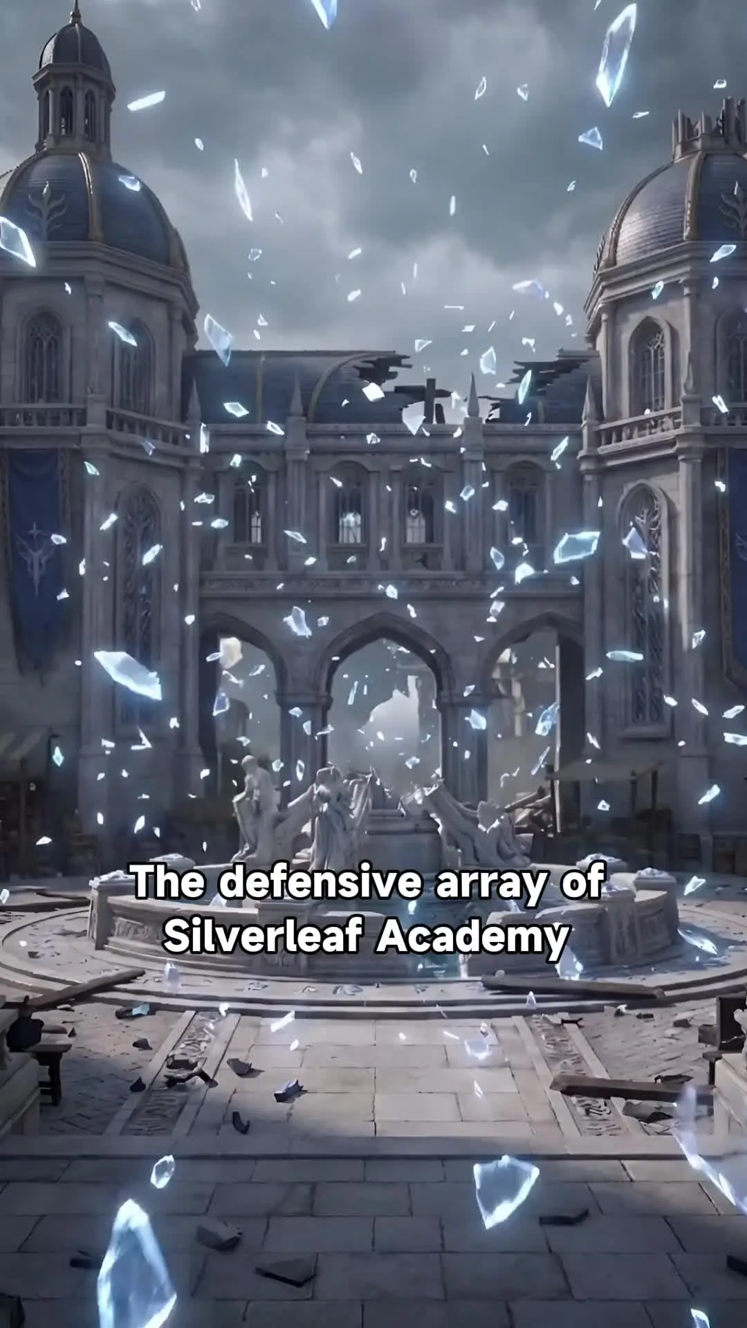 Episode 14 of The Return of the Supreme One