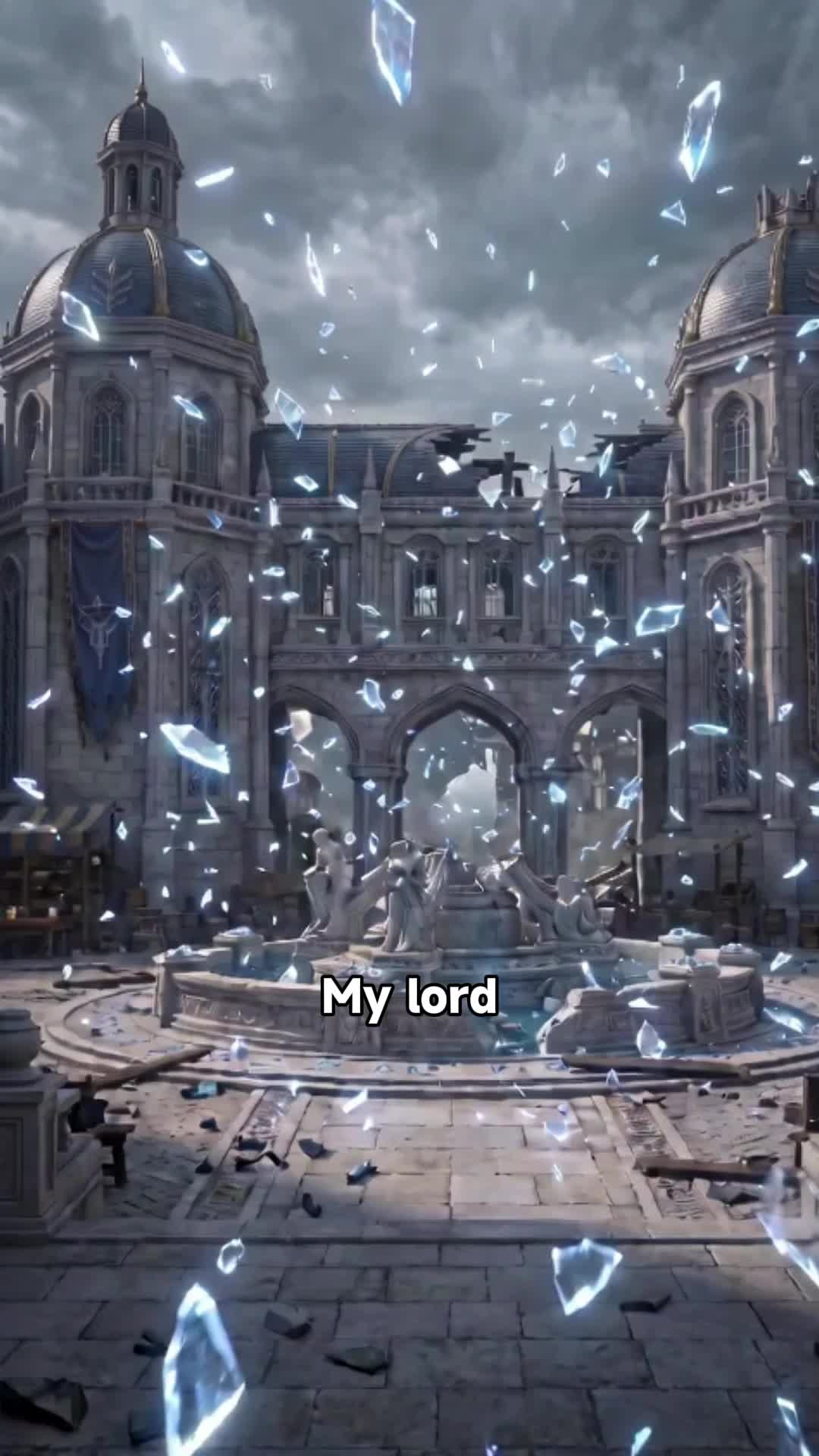 Episode 16 of The Return of the Supreme One