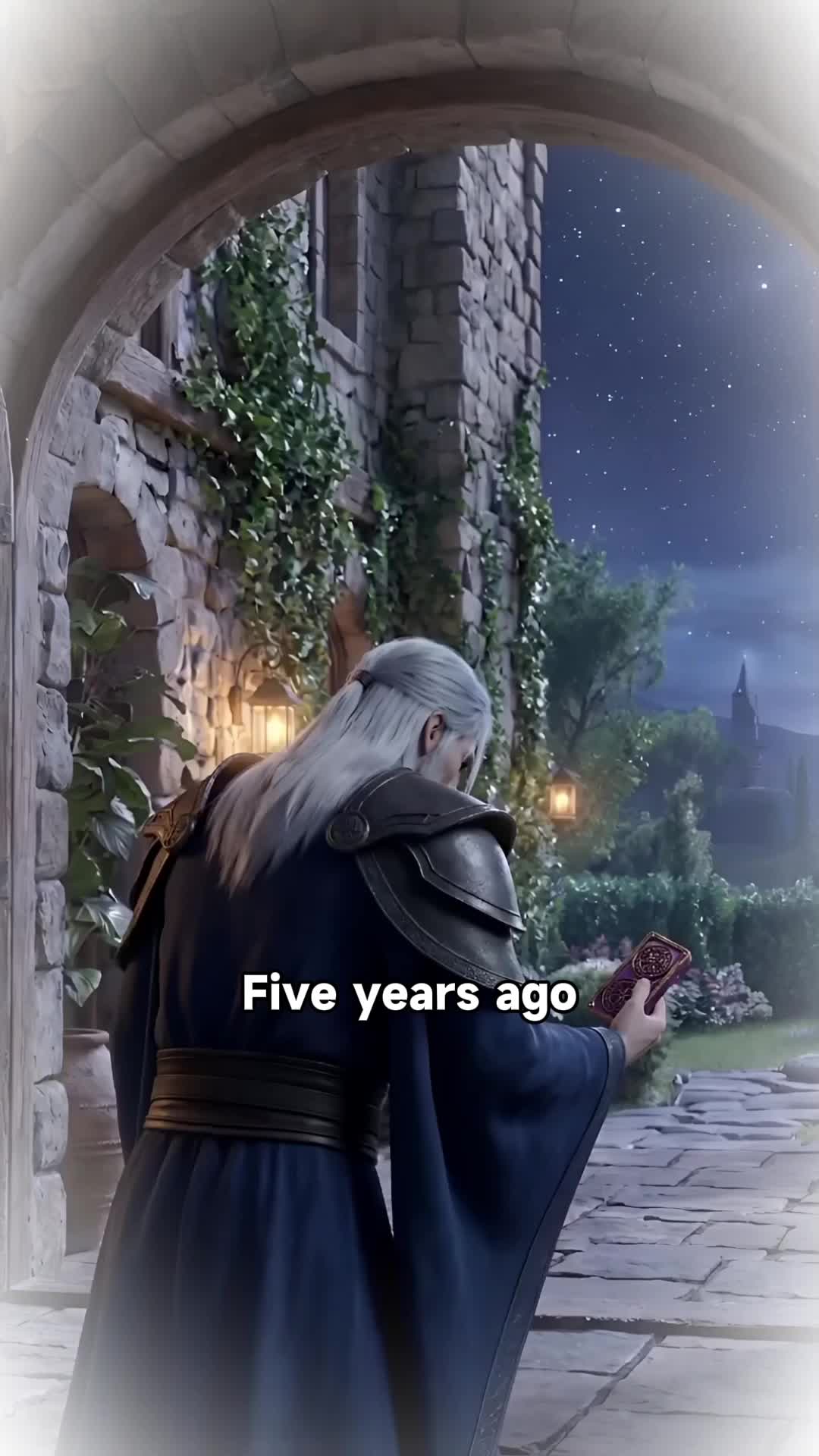 Episode 5 of The Return of the Supreme One