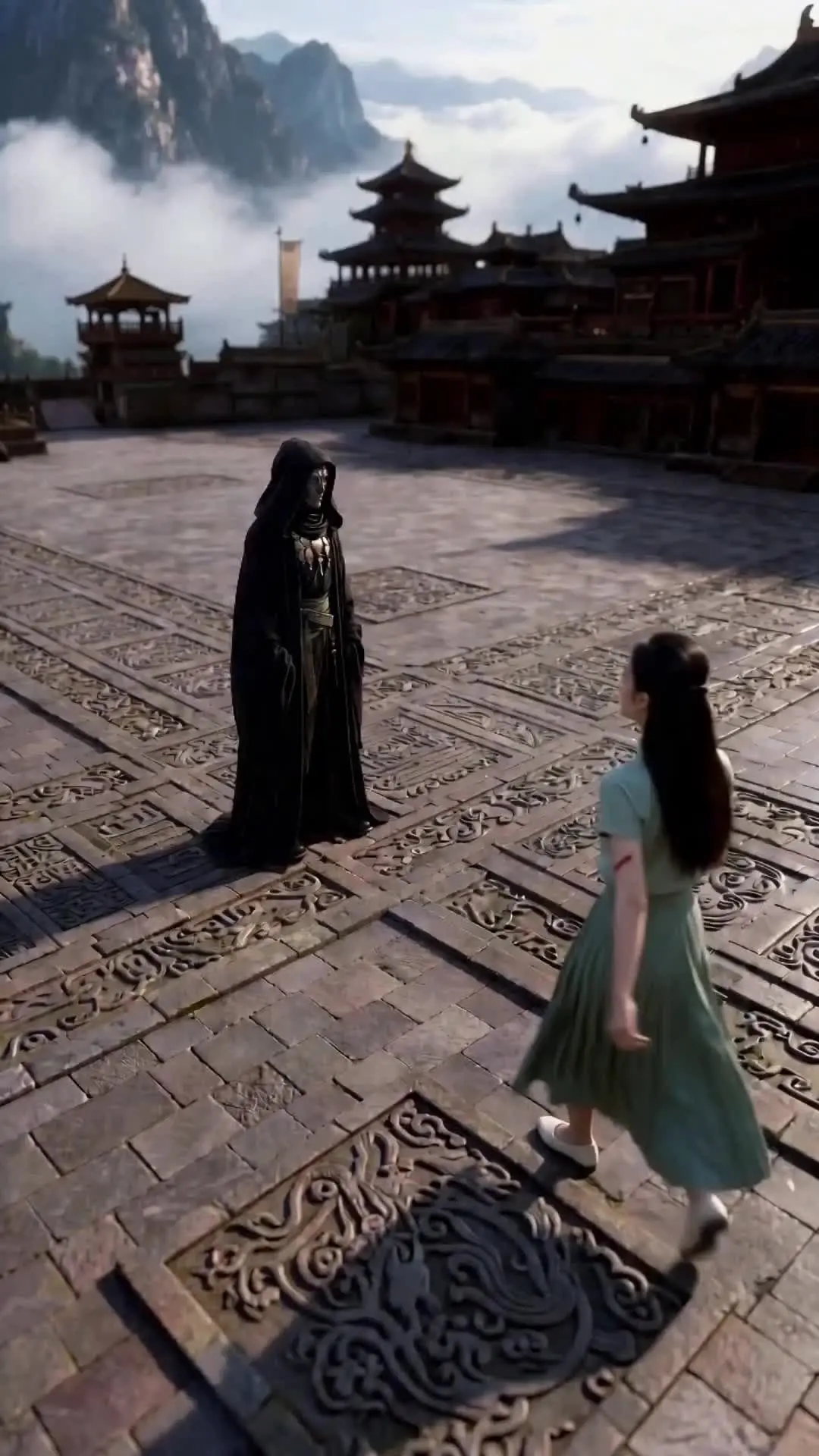 Episode 18 of The Return of the Wraith King