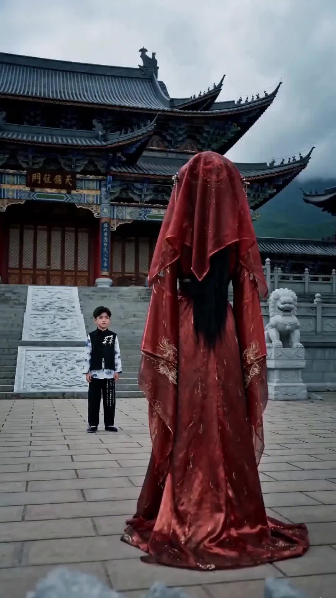 Episode 3 of The Return of the Wraith King