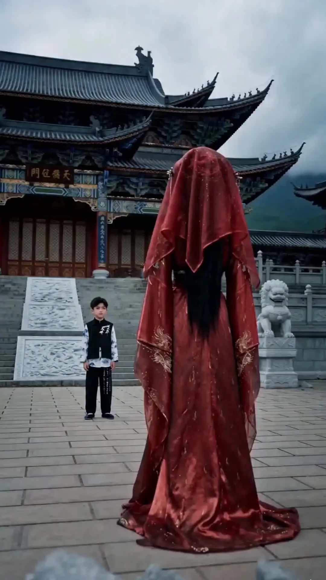 Episode 3 of The Return of the Wraith King