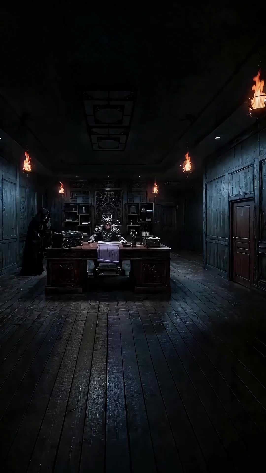 Episode 34 of The Return of the Wraith King