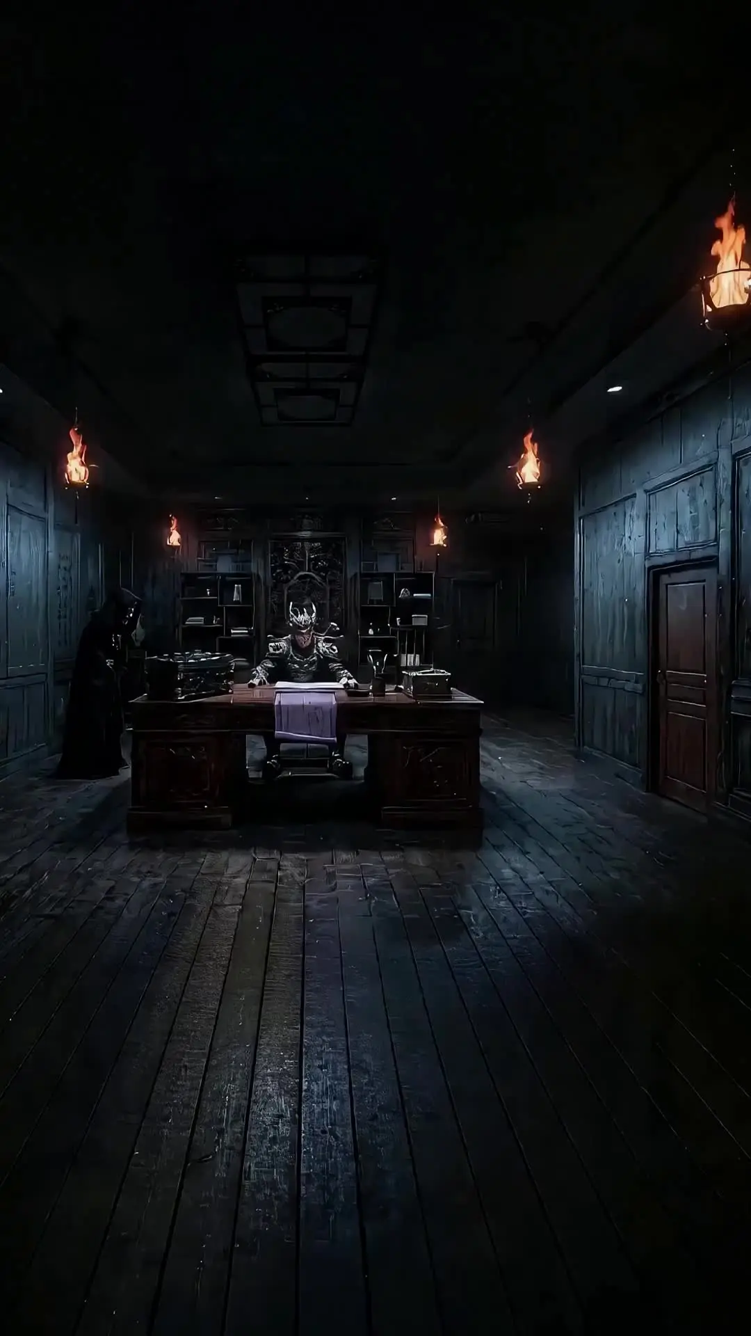 Episode 34 of The Return of the Wraith King