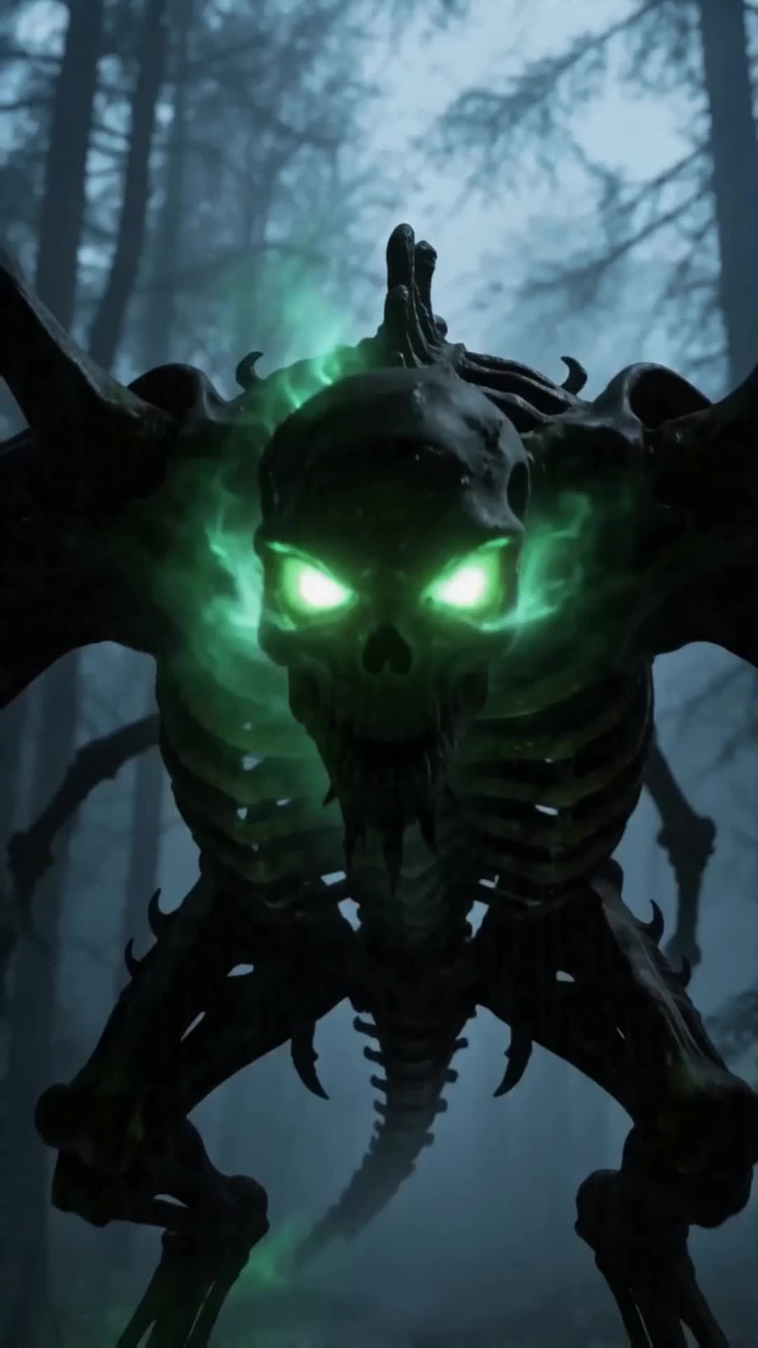 Episode 39 of The Return of the Wraith King