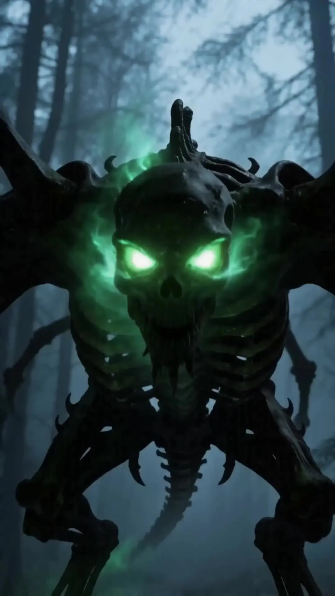Episode 39 of The Return of the Wraith King