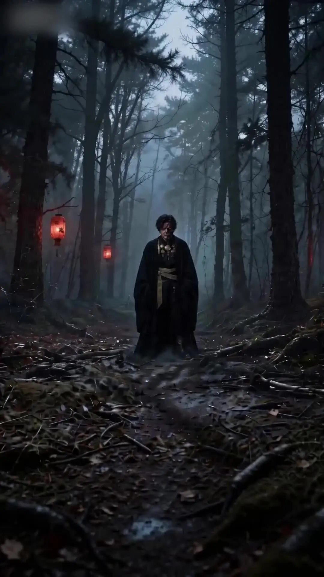 Episode 43 of The Return of the Wraith King