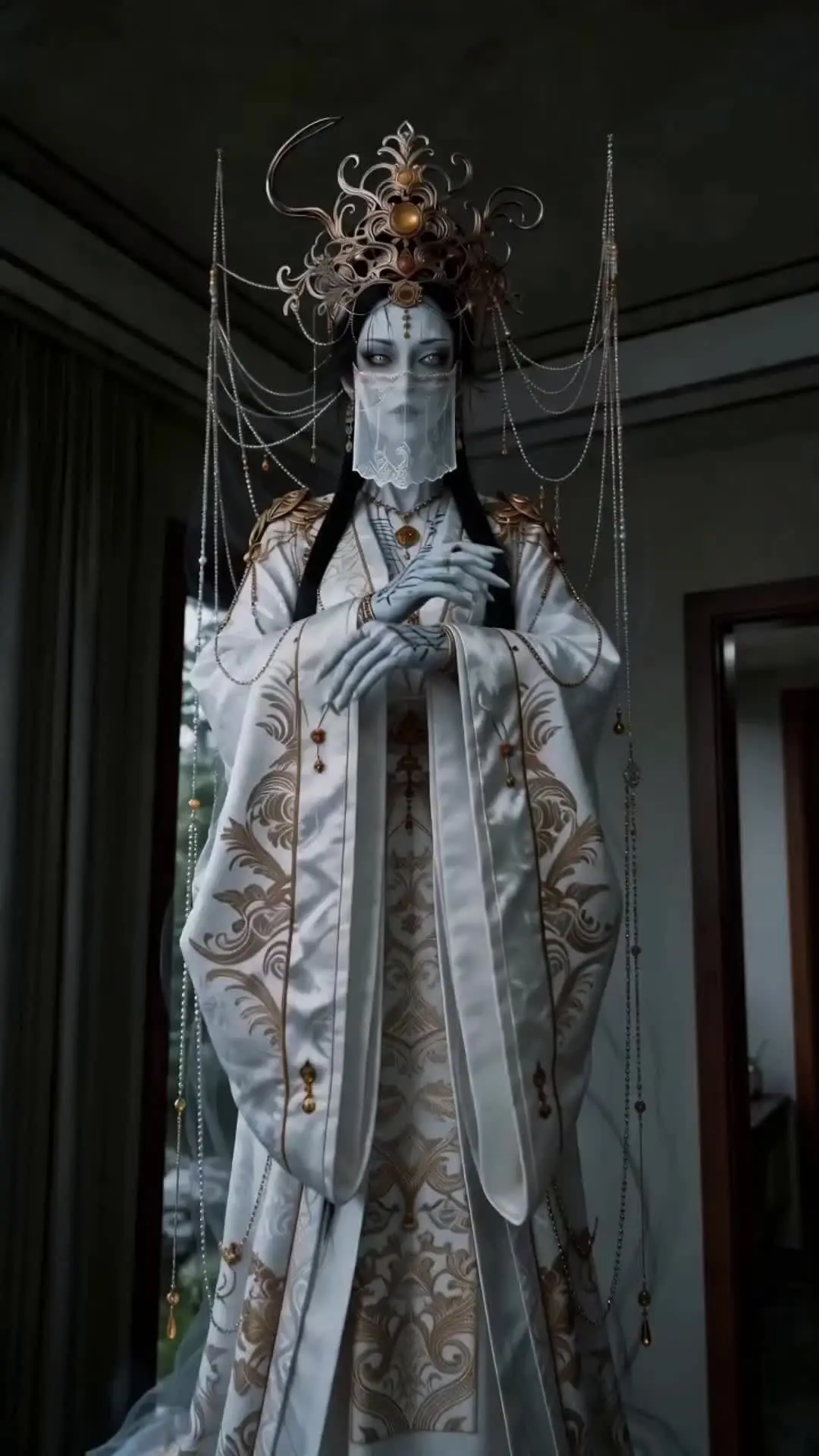 Episode 56 of The Return of the Wraith King