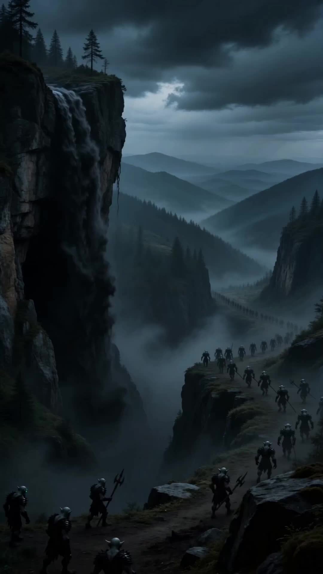 Episode 57 of The Return of the Wraith King