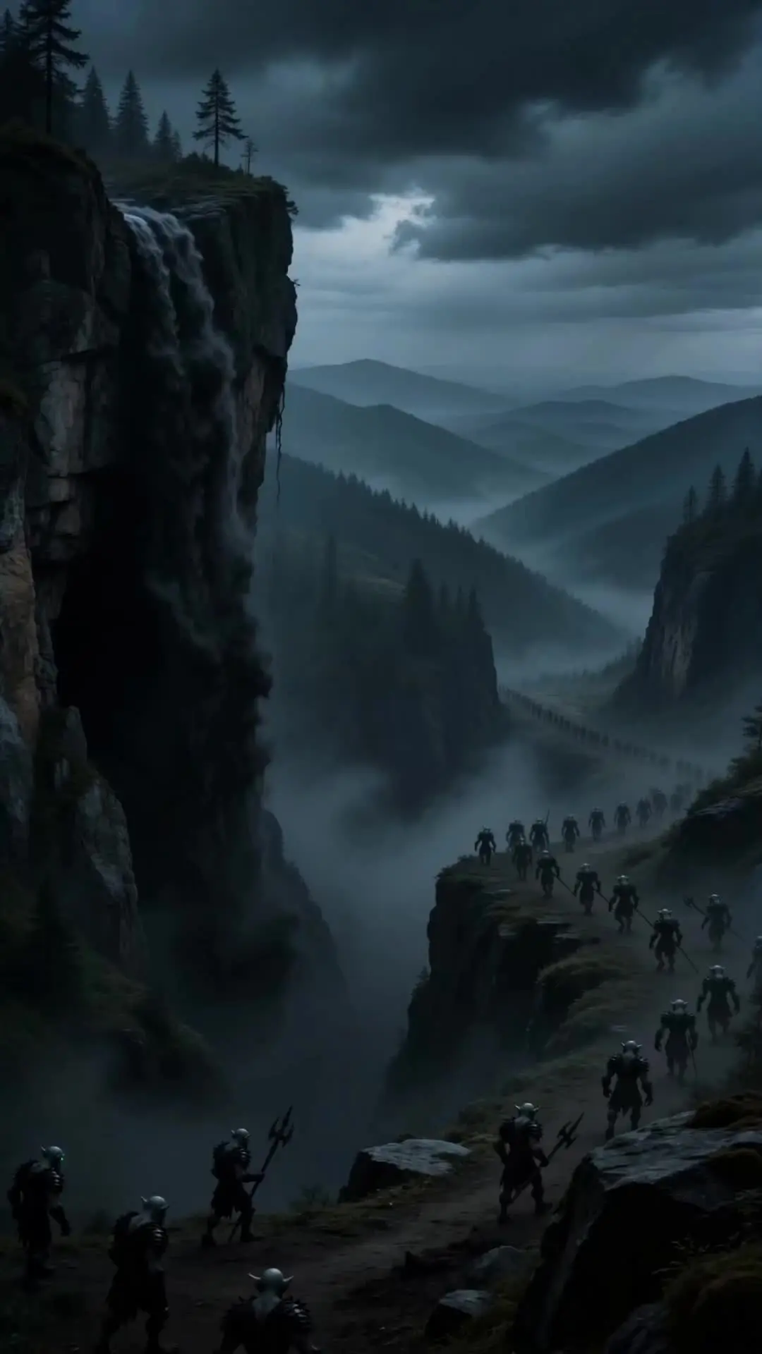 Episode 57 of The Return of the Wraith King