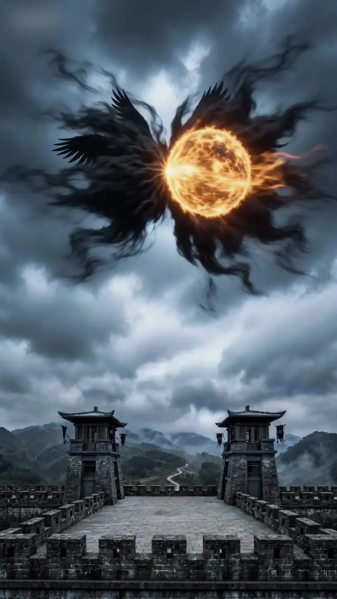 Episode 62 of The Return of the Wraith King
