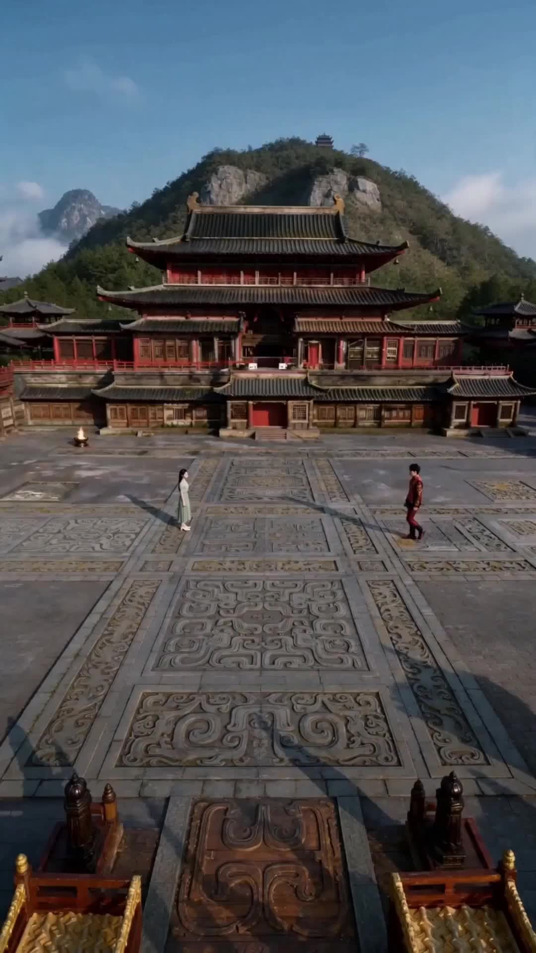 Episode 9 of The Return of the Wraith King