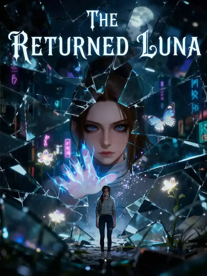 Cover of the miniseries The Returned Luna